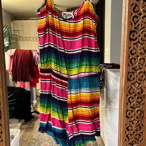 Show me your Mumu Mexi Cali romper